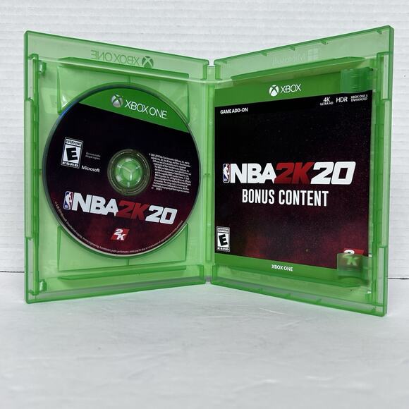 Xbox One Game Lot Bendy Ink Machine, PvZ GW2, NBA2K20, Bleeding Edge Pre-Owned - Picture 6 of 9